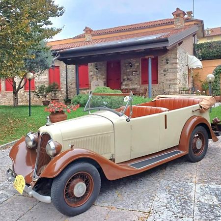 Le Scuderie Di S.Bakhita Villa Schio Buitenkant foto