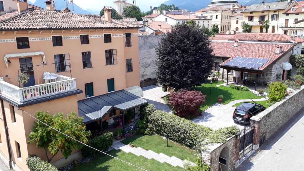 Le Scuderie Di S.Bakhita Villa Schio Buitenkant foto