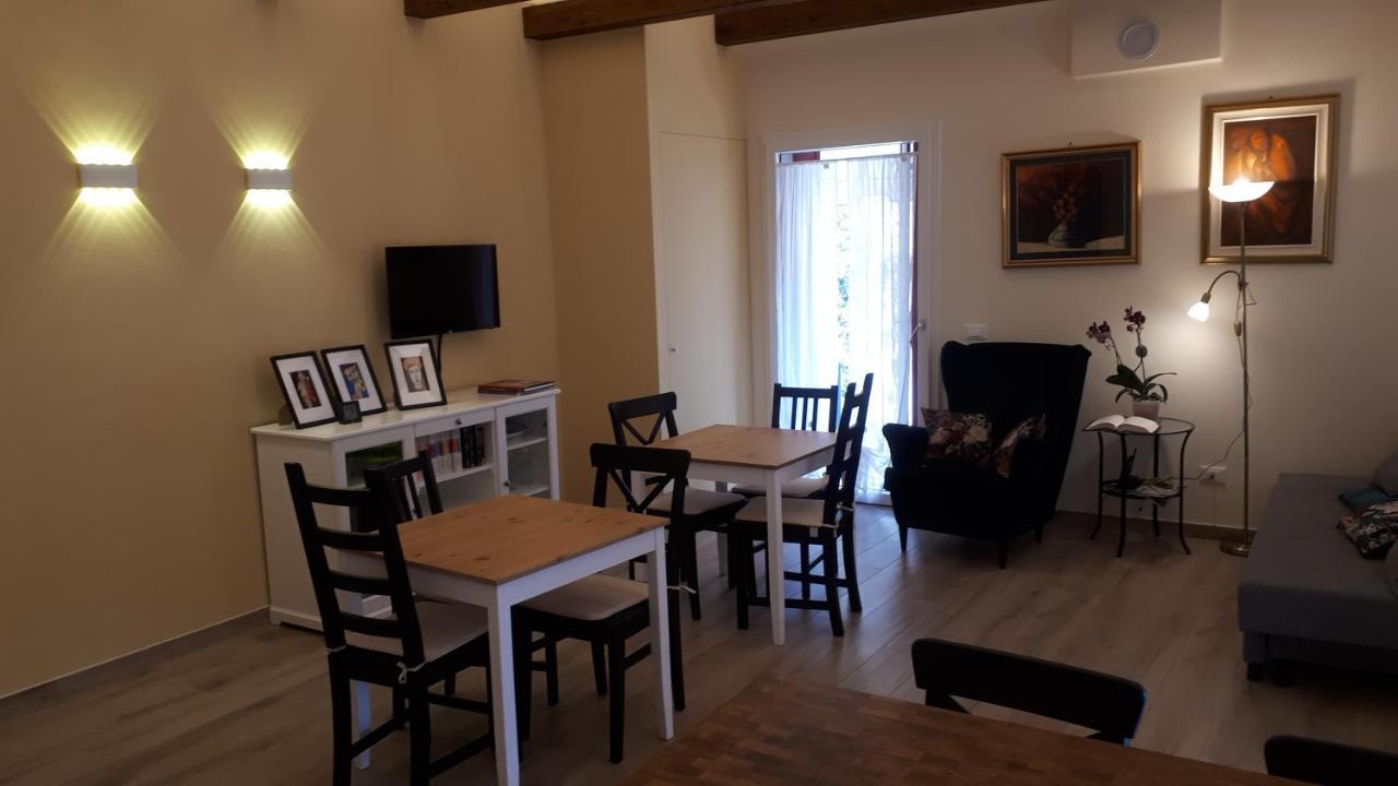 Le Scuderie Di S.Bakhita Villa Schio Buitenkant foto