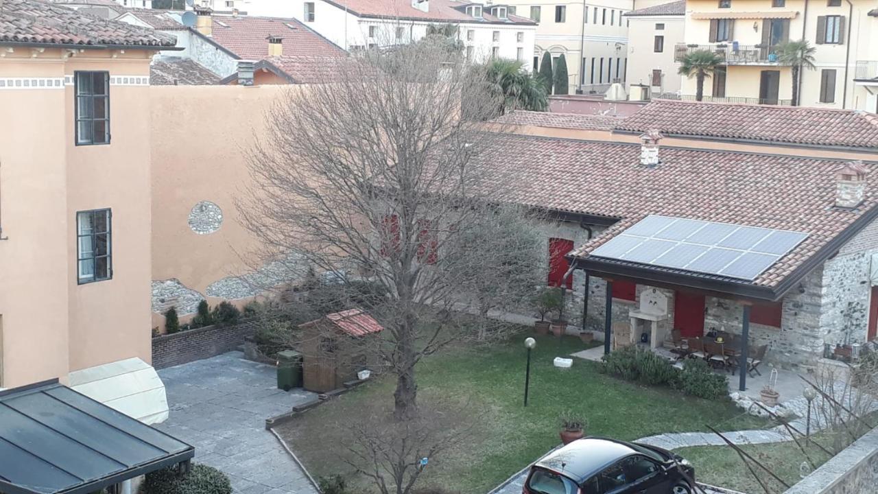Le Scuderie Di S.Bakhita Villa Schio Buitenkant foto