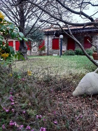 Le Scuderie Di S.Bakhita Villa Schio Buitenkant foto