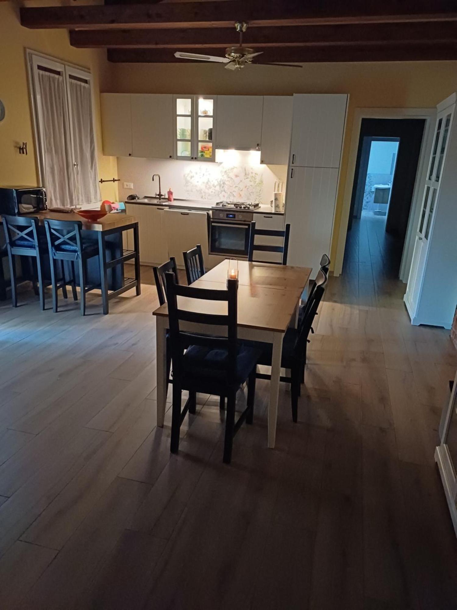 Le Scuderie Di S.Bakhita Villa Schio Buitenkant foto