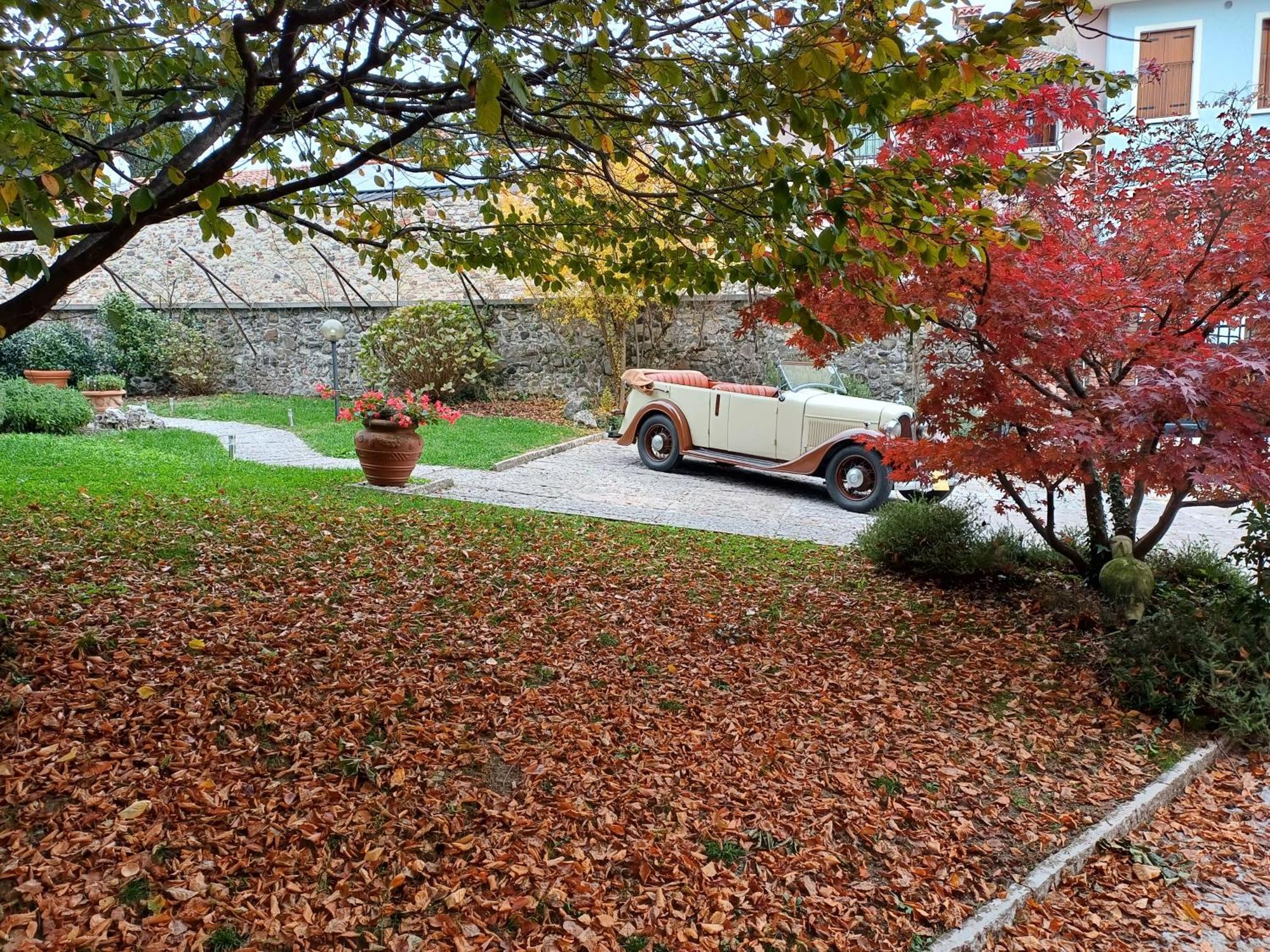Le Scuderie Di S.Bakhita Villa Schio Buitenkant foto