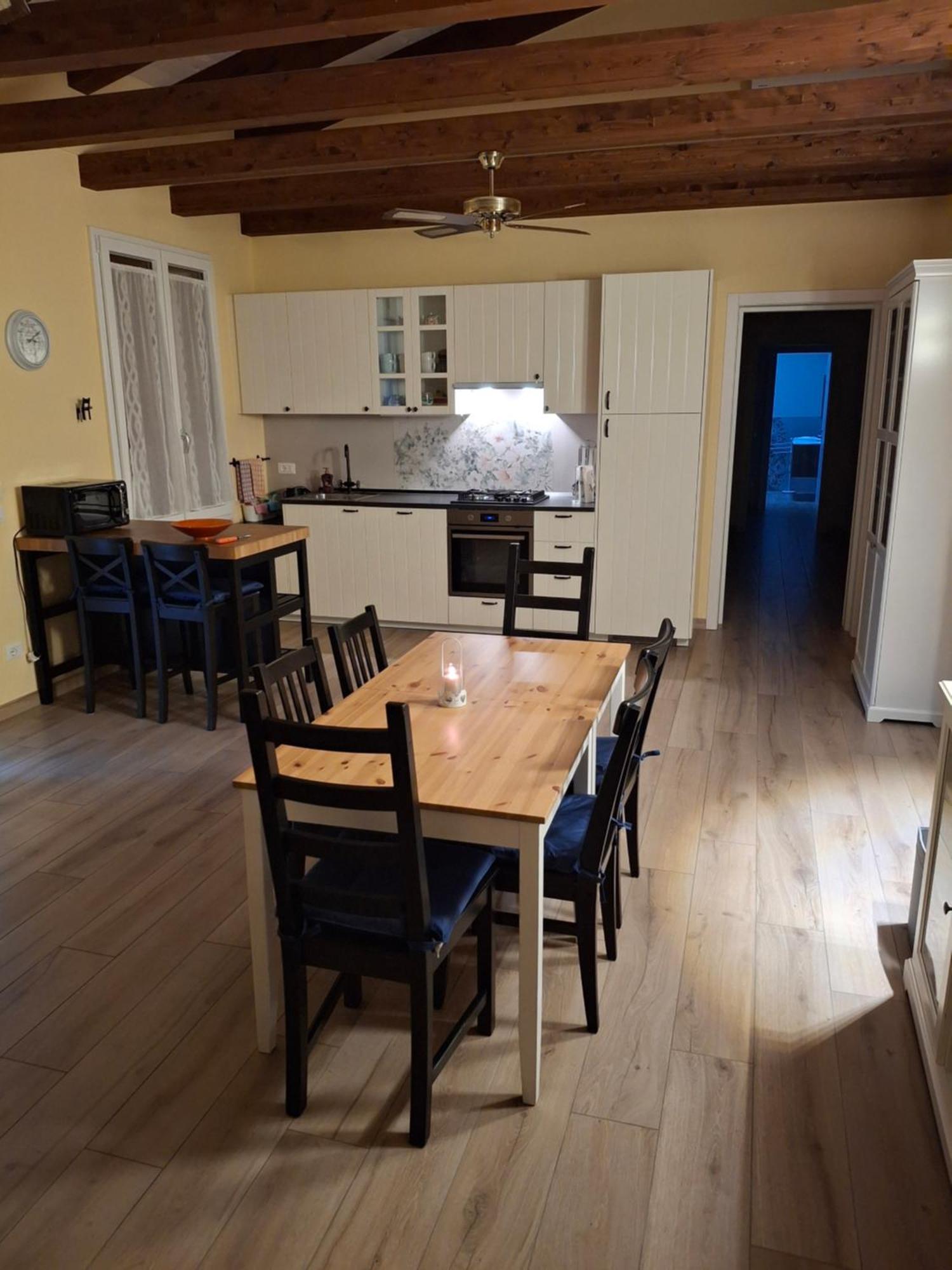 Le Scuderie Di S.Bakhita Villa Schio Buitenkant foto