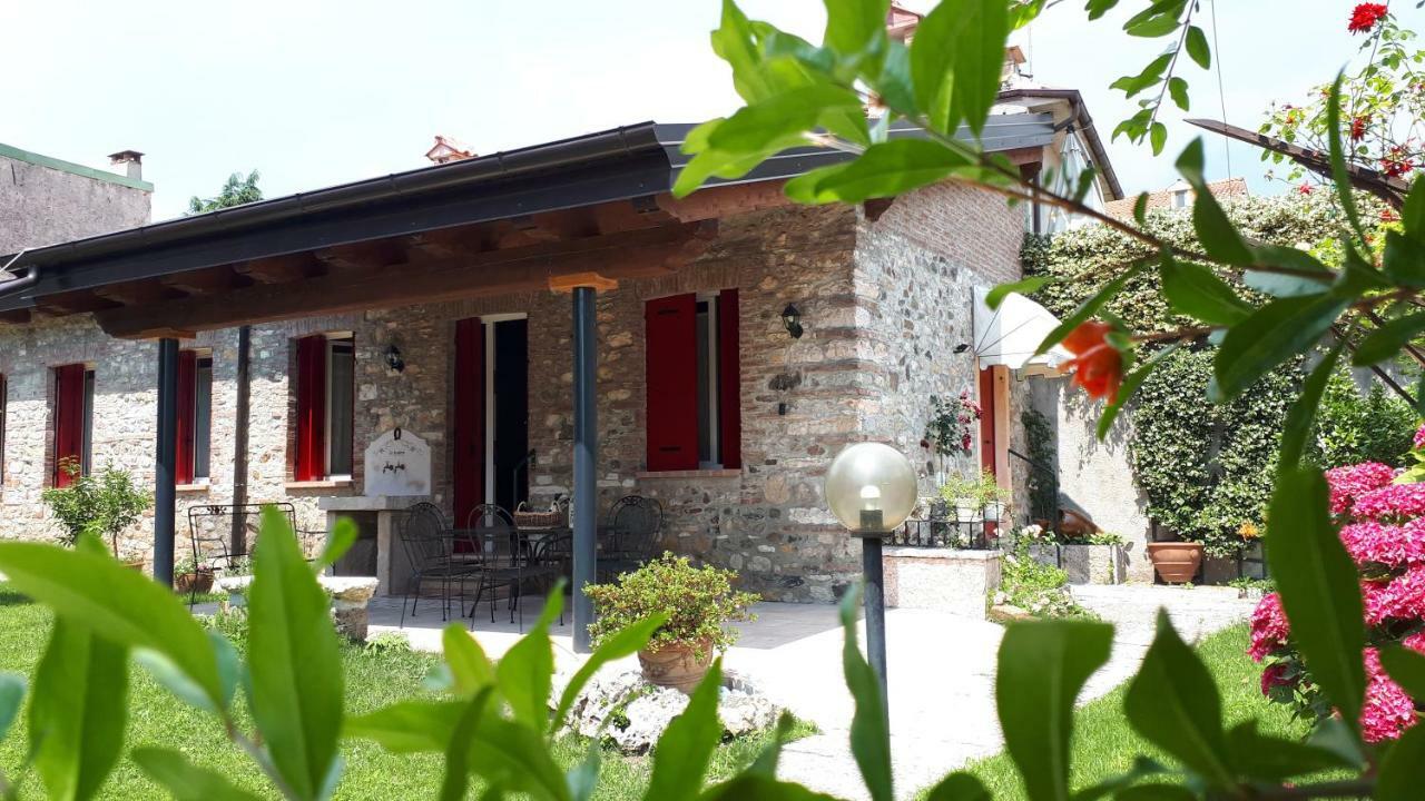 Le Scuderie Di S.Bakhita Villa Schio Buitenkant foto